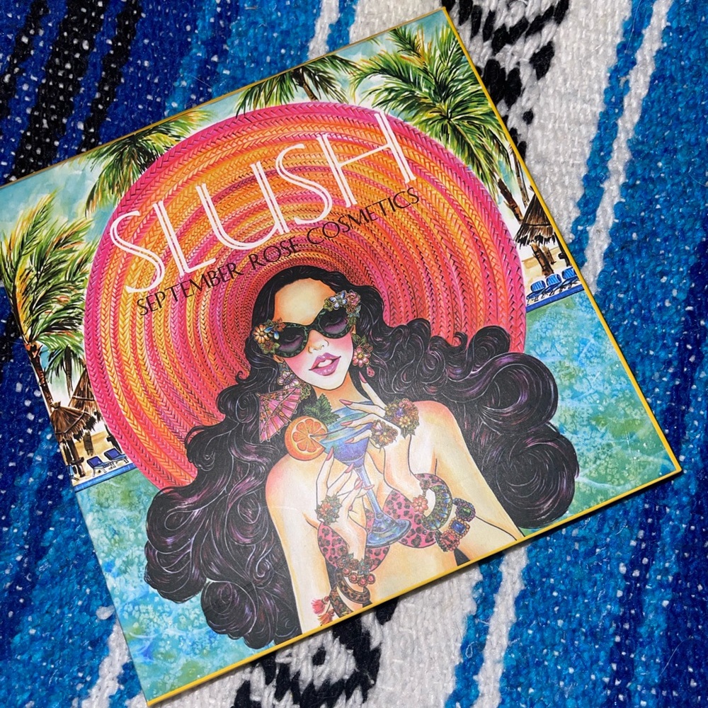 Slush palette